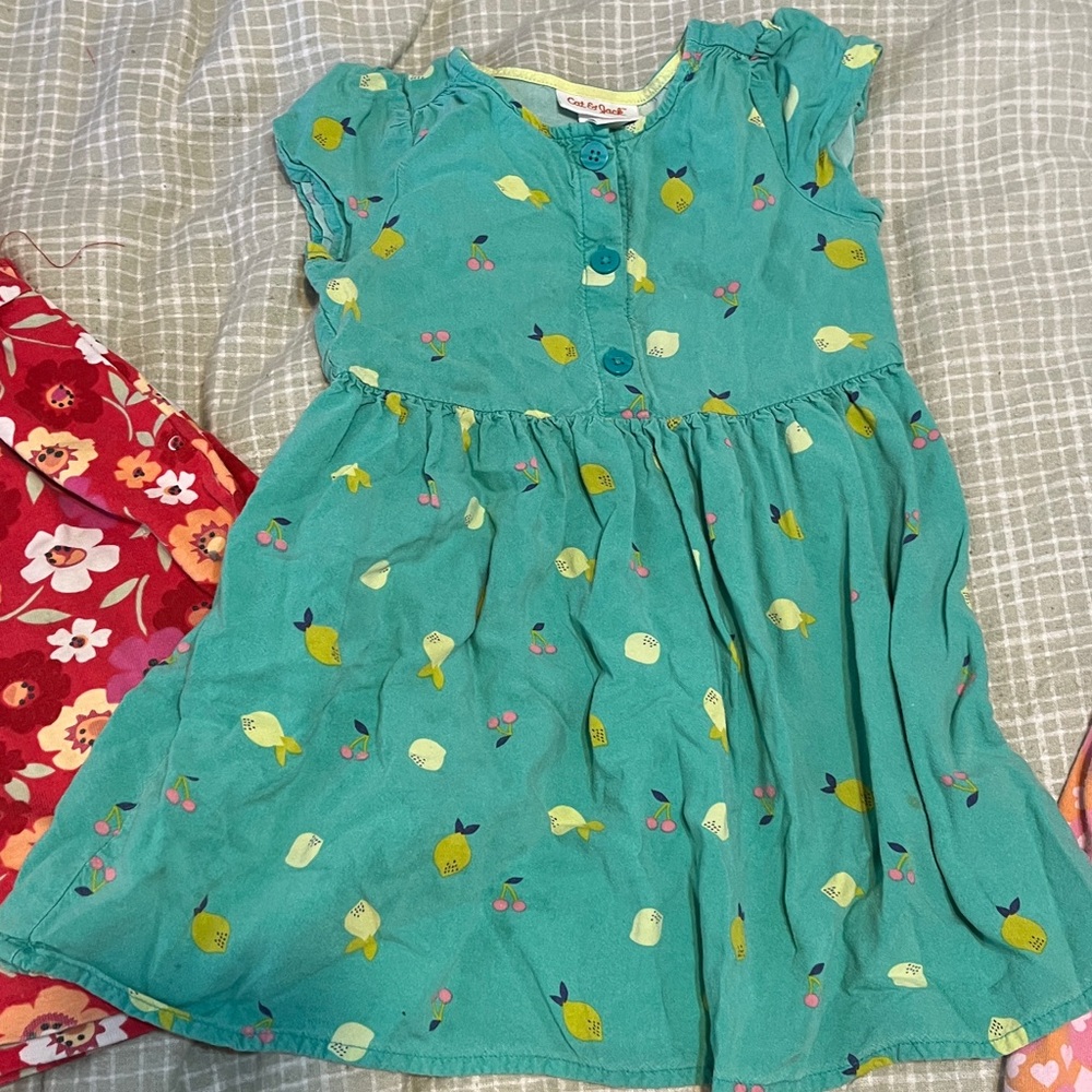 2t/3t Summer Dress Bunde - Picture 8 of 13
